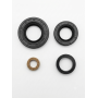 PARAOLI-O-R-Anelli Guarniz.Alluminio-Serie Paraoli Motore per Moto Guzzi Lodola-235 GT
