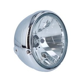 FARI ANTERIORI-Fanale Comato Anteriore per Moto Guzzi Griso 1100