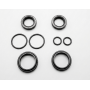 RICAMBI FORCELLA-Kit Paraolio Forcella Completi per Moto Guzzi Zigolo 110- Stornello 125-160 4 Velocità - AC416