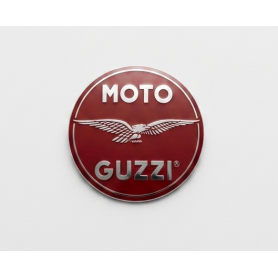 Home-Adesivo Rotondo D. 33mm Varie Applicazioni Per Moto Guzzi Vari Modelli