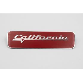 Home-Adesivo California Varie Applicazioni Per Moto Guzzi Vari Modelli