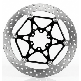 DISCHI FRENO-Disco Freno Anteriore Sinistro Originale Per Moto Guzzi V100 Mandello - Stelvio