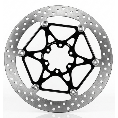 DISCHI FRENO-Disco Freno Anteriore Sinistro Originale Per Moto Guzzi V100 Mandello - Stelvio