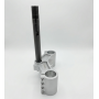 Home-Piastre Di Sterzo Inferiore In Lega Di Alluminio Ricavate Dal Pieno al CNC. Per Serie Guzzi NTX da 350/650/750