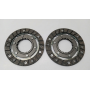 Home-Coppia Dischi Frizione Originale per Moto Guzzi California 1000-III dal 93-1100 Vari Modelli