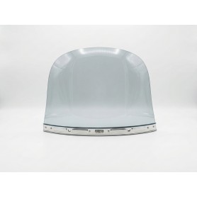 Home-Parabrezza Senza Attacchi Per Moto Guzzi Cardellino - Zigolo 98-110 -Stornello 125 Turismo