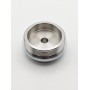 Home-Tappo Cromato Superiore Fodero Forcella per Moto Guzzi Airone 250 Sport Turismo