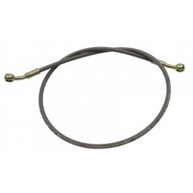 TUBI FRENO-Tubo Freno in Metallo Anteriore Destro per Moto Guzzi California 1100EV '00 EV dal '01 Vari Modelli Jackal Special...