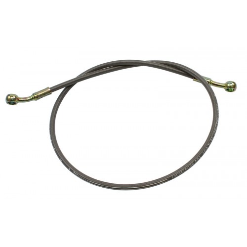 TUBI FRENO-Tubo Freno in Metallo Anteriore Destro per Moto Guzzi California 1100EV '00 EV dal '01 Vari Modelli Jackal Special...