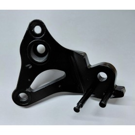 CAVALLETTI-Piastra Attacco Cavalletto Laterale Per Moto Guzzi Breva850-1100 AU036 GU05433630