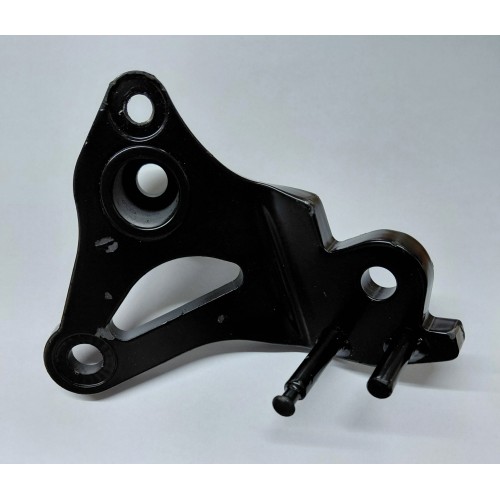 CAVALLETTI-Piastra Attacco Cavalletto Laterale Per Moto Guzzi Breva850-1100 AU036 GU05433630
