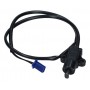 DISPOSITIVI ELETTRICI-Commutatori-Interruttore Cavalletto Laterale per Moto Guzzi V7II-III Vari V9Bobber-Roamer BE553 AP81278565