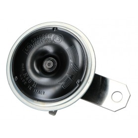 CLAXON - TROMBE-Claxon Tono Acuto H Originale per Moto Guzzi Nevada750 '02-'10-'11 CaliforniaEV '03-'05 Griso V11 BE711 883462