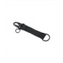 ABBIGLIAMENTO - CASCHI-ACCESSORI-Portachiavi Originale Essential Nero " Moto Guzzi " BI100-6 8L0052MNNBLK