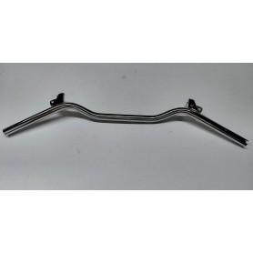 MANUBRI-Manubrio Cromato per Moto Guzzi Airone 250 Turismo