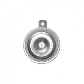 CLAXON - TROMBE-Claxon 6V Corrente Continua con Staffa per Moto Guzzi 125-250 TS