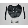 Home-Piastra Con Attacchi di Montaggio Porta Baulletto Originale per Moto Guzzi Norge 850 1200