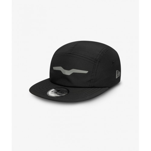 ABBIGLIAMENTO ORIGINALE MOTO GUZZI-CAPPELLINO NERO New Era Reflective Cap