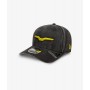 ABBIGLIAMENTO ORIGINALE MOTO GUZZI-CAPPELLINO GRIGIO GIALLO New Era Washed 9Seventy®