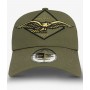 CAPPELLINO VERDE MILITARE New Era 9Forty® Originale Moto Guzzi