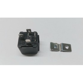 DISPOSITIVI ELETTRICI-Commutatori-Relè Avviamento e Trombe 5 Innesti per Moto Guzzi Nevada 350-750 dal '91 al '97