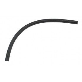 TUBAZIONE-OLIO-BENZINA-Bulloni Cavi Forati-Tubazione Benzina Resistente NBR MM 5X12 -Venduta a CM 50- per Moto Guzzi da 350 a...