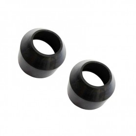 RICAMBI FORCELLA-Coppia Copripolvere Forcella per Moto Guzzi V35-V35 III -V35-50-65 C -850 T3 -California 1000 II