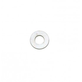 BULLONERIA-Distanzia-Rondelle-Anelli Seeger-Fascette.-Rondella D. Foro MM 9 -Larghezza MM 20 -Spessore MM 2.5 per Dado Volano...