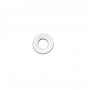BULLONERIA-Distanzia-Rondelle-Anelli Seeger-Fascette.-Rondella D. Foro MM 9 -Larghezza MM 20 -Spessore MM 2.5 per Dado Volano...