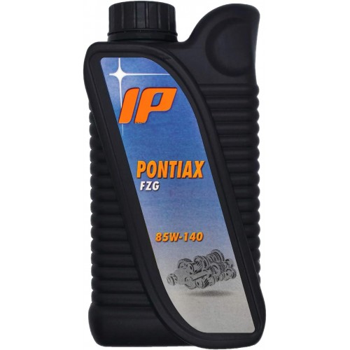 LUBRIFICANTI-Olio IP-PONTIAX HD-85W-140 GL5 Trasmissione Coppia Conica Guzzi 350 a 1100