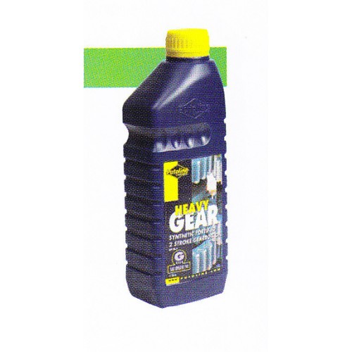 LUBRIFICANTI-Olio Cambio 1 kg Putoline Gear 80W-90 GL5 - BL044