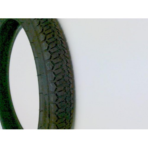 PNEUMATICI " DURO " D'EPOCA-Pneumatico Scolpito MITAS 2-1-4 X16 Ciclomotori Moto Guzzi Benelli Vari Modelli