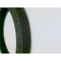 PNEUMATICI " DURO " D'EPOCA-Pneumatico Scolpito MITAS 2-1-4 X16 Ciclomotori Moto Guzzi Benelli Vari Modelli