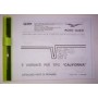 CATALOGHI RICAMBI-MANUALE OFFICINA-Catalogo ricambi x Guzzi 850 GT, 850 GT Calif
