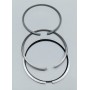 CILINDRI-PISTONI-FASCE ELASTICHE-Kit Fasce Elastiche per Moto Guzzi V35 II - V35III - V35 C