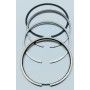 CILINDRI-PISTONI-FASCE ELASTICHE-Kit 4 Fasce Elastiche D.88,00 per Moto Guzzi Nuovo Falcone 500 Civile e Militare.