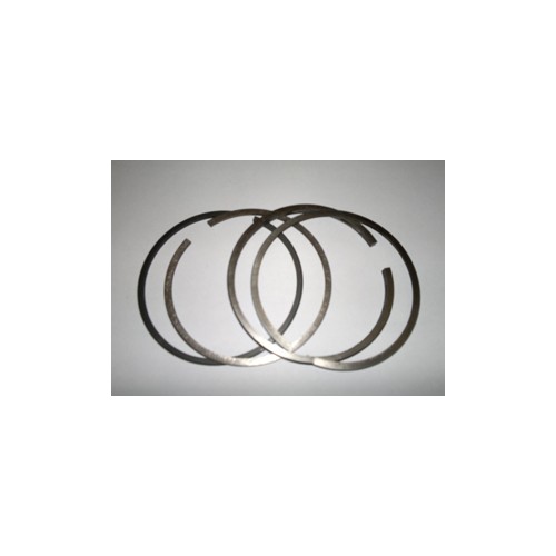 CILINDRI-PISTONI-FASCE ELASTICHE-Kit 4 Fasce Elastiche D.89,2 per Moto Guzzi Nuovo Falcone 500 Civile e Militare