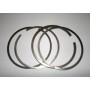 CILINDRI-PISTONI-FASCE ELASTICHE-Kit 4 Fasce Elastiche D.89,4 per Moto Guzzi Nuovo Falcone 500 Civile e Militare.
