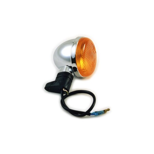 FRECCE-Freccia Anteriore SX Posteriore Dx per Moto Guzzi California 1100 EV, Special, Jackal, Stone. Supporto lungo cm 5 - **...