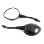 SPECCHI-Specchio light dx in carbonio Moto Guzzi da 350 a 1100