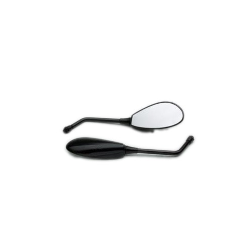 SPECCHI-Specchio nero dx per tutte le Guzzi da 350 a 1100