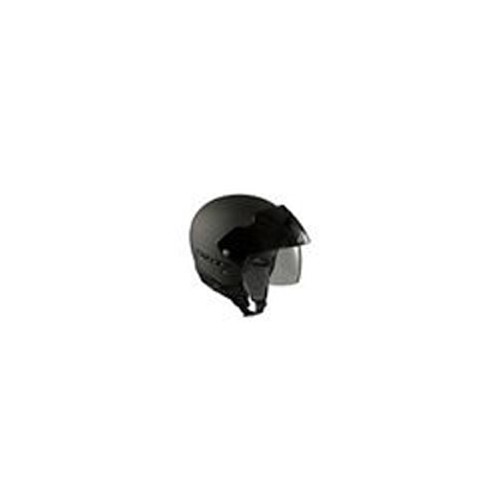 ABBIGLIAMENTO - CASCHI-ACCESSORI-Casco jet Takachi nero mod TK-10 Tg XS
