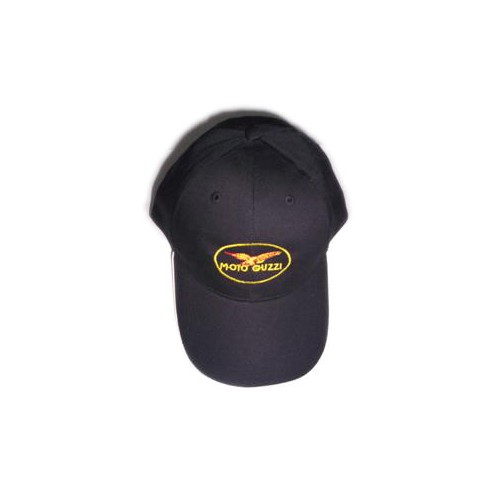ABBIGLIAMENTO - CASCHI-ACCESSORI-Cappellino cotone colore nero