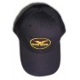 ABBIGLIAMENTO - CASCHI-ACCESSORI-Cappellino cotone colore nero