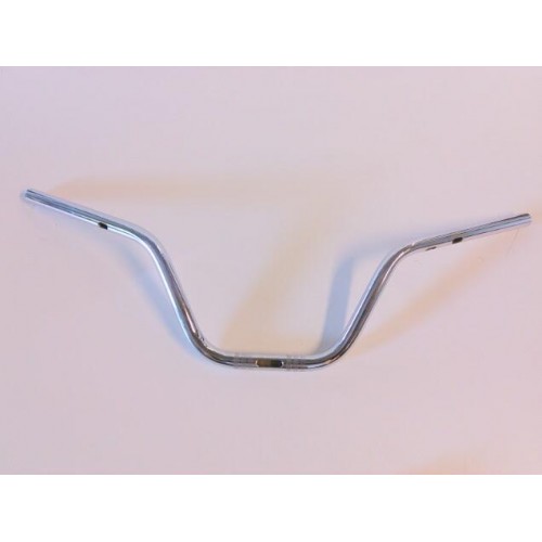 MANUBRI-Manubrio Con Fori Passaggio Impianto Elettrico originale per Moto Guzzi 850T3 Turismo, 850 T4