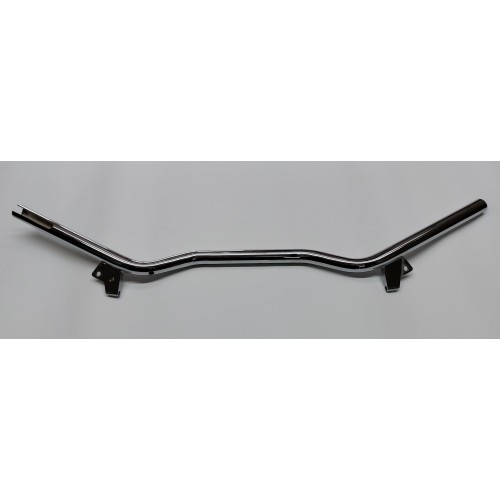 MANUBRI-Manubrio D.22 cromo Guzzi Airone Falcone Sport