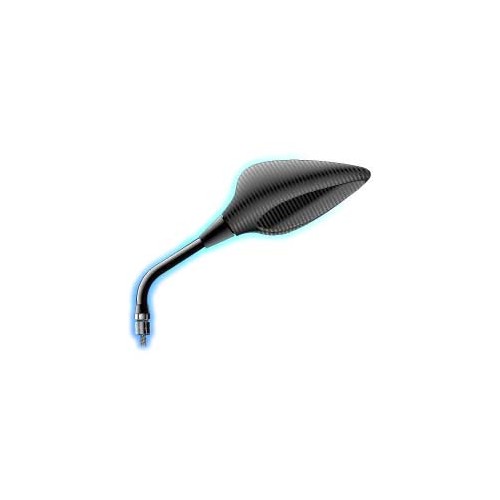 SPECCHI-Specchio dx Punta Carbon Guzzi 350 1100