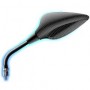 SPECCHI-Specchio dx Punta Carbon Guzzi 350 1100