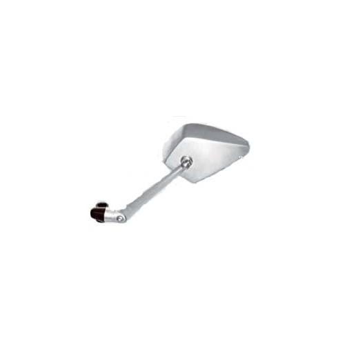 SPECCHI-Specchio DX o SX totalmente in alluminio per Moto Guzzi da 350 a 1200 - Tutti i modelli V7