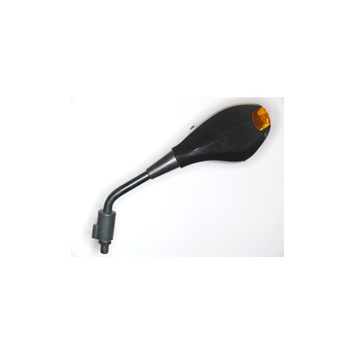 SPECCHI-Specchio dx nero x Guzzi 1200 Stelvio